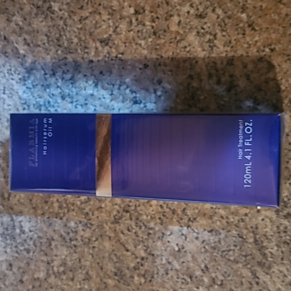 Hairserum Oil, styling, heat protection